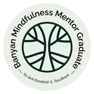 Banyan Mindfulness Mentor Graduate
